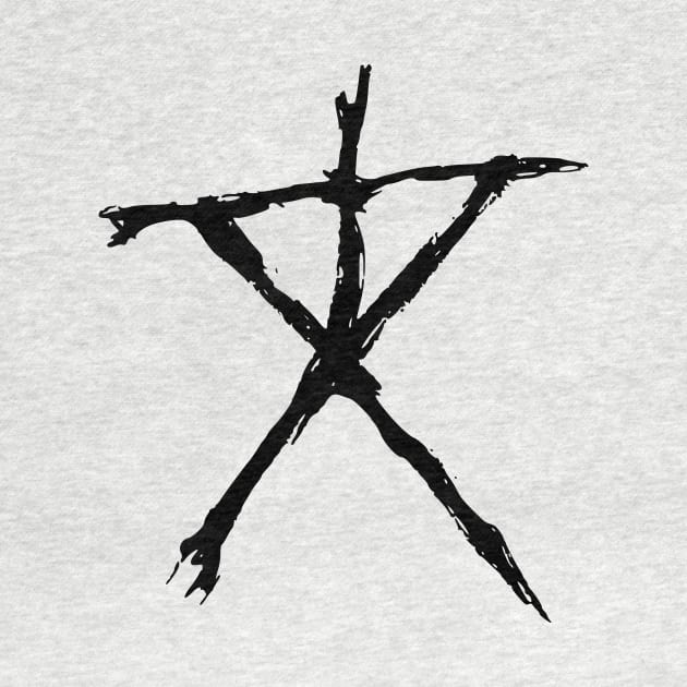 Blair Witch Symbol by SteamboatJoe